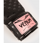 Боксови Ръкавици - Venum Impact Monogram Boxing Gloves - Black/Pink Gold​